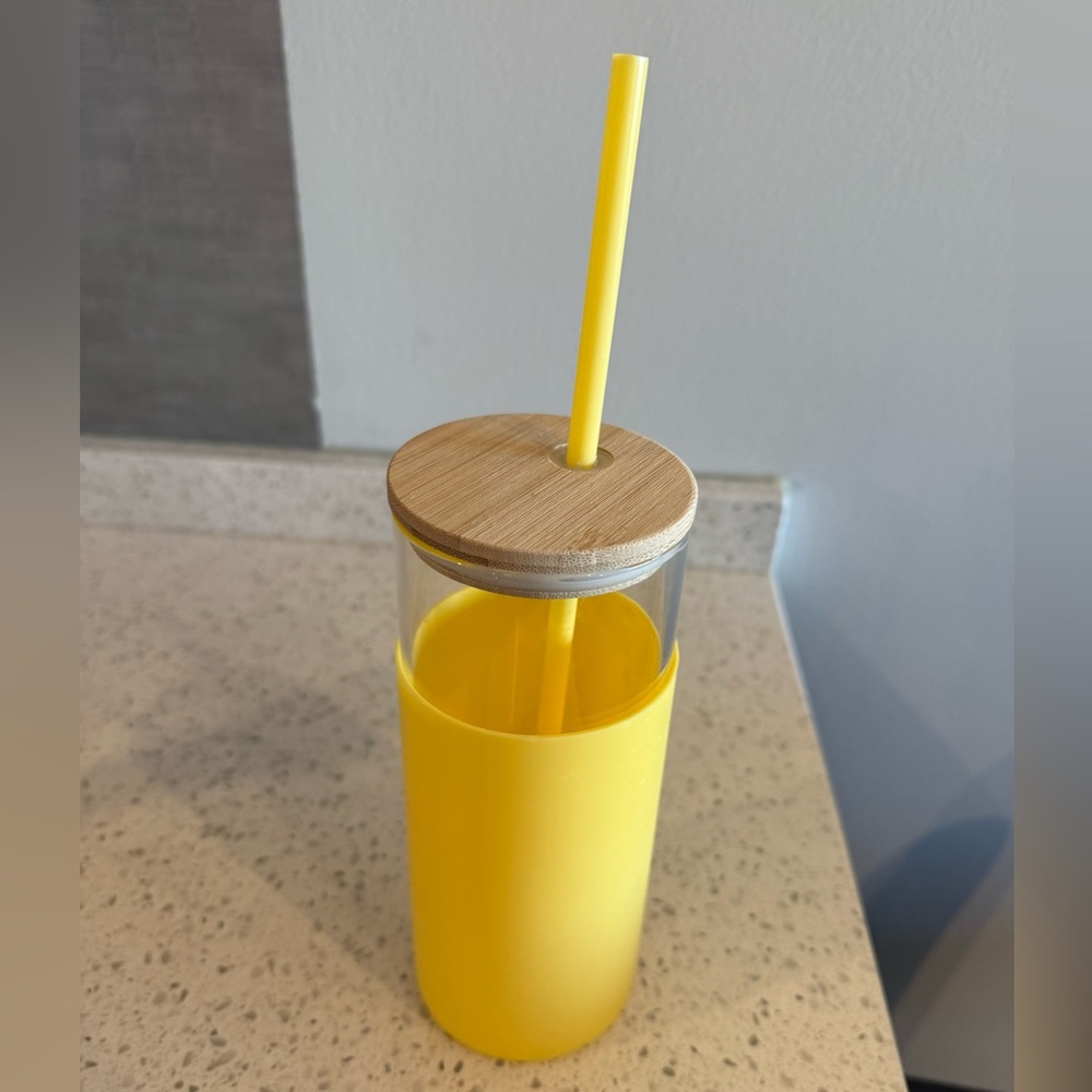 New Tumbler